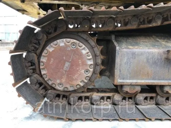 Экскаватор Komatsu PC б/у фото 7