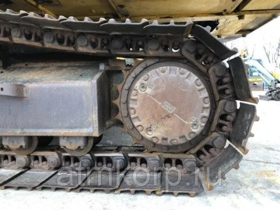 Экскаватор Komatsu PC б/у фото 8