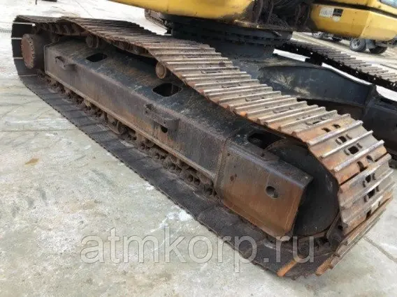 Экскаватор Komatsu PC б/у фото 9