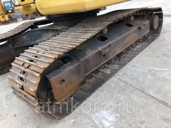Экскаватор Komatsu PC б/у фото 10