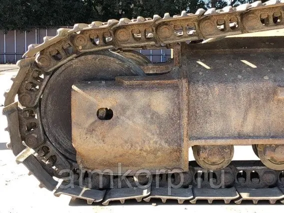 Экскаватор Komatsu PC  б/у фото 8