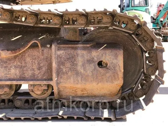 Экскаватор Komatsu PC  б/у фото 9