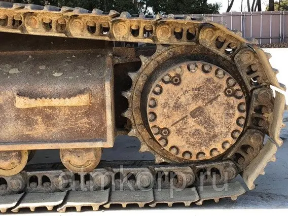 Экскаватор Komatsu PC  б/у фото 10