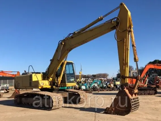 Экскаватор Komatsu PC б/у фото 3