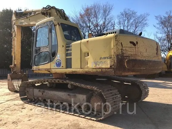 Экскаватор Komatsu PC б/у фото 4
