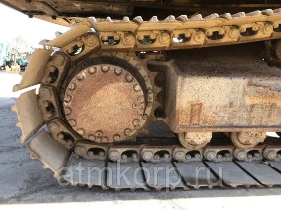 Экскаватор Komatsu PC б/у фото 6