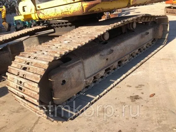 Экскаватор Komatsu PC б/у фото 9