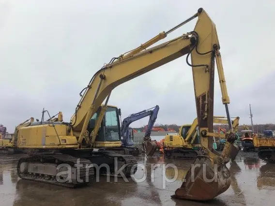 Экскаватор Komatsu PC  б/у фото 2