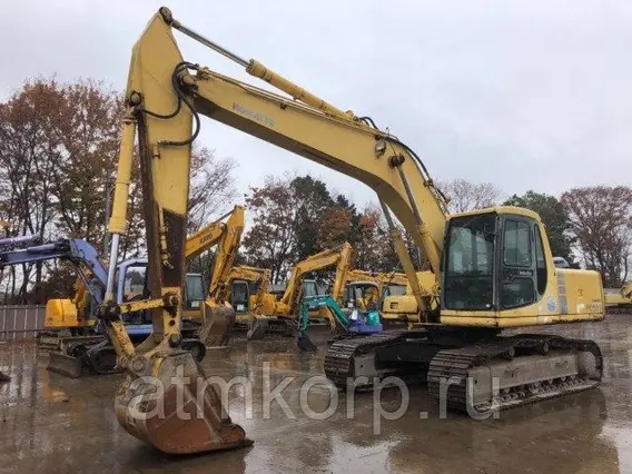 Экскаватор Komatsu PC  б/у