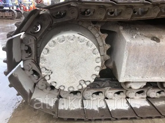 Экскаватор Komatsu PC  б/у фото 7