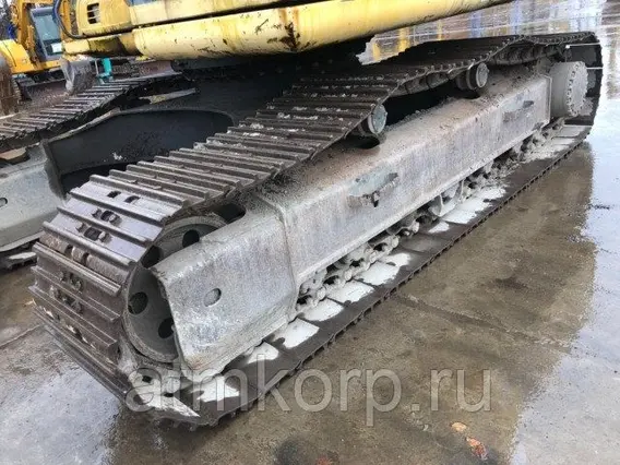 Экскаватор Komatsu PC  б/у фото 9