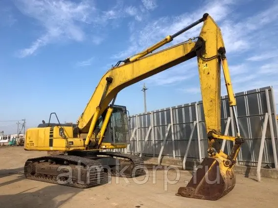 Экскаватор Komatsu PC б/у фото 4