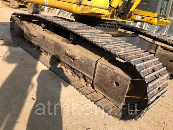 Экскаватор Komatsu PC б/у фото 7