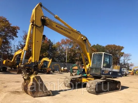 Экскаватор Komatsu PC  б/у