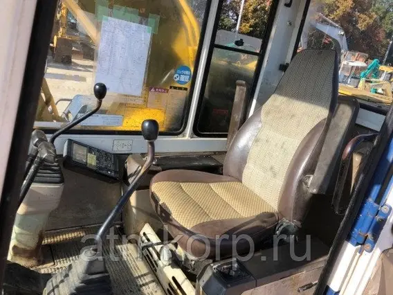 Экскаватор Komatsu PC  б/у фото 6