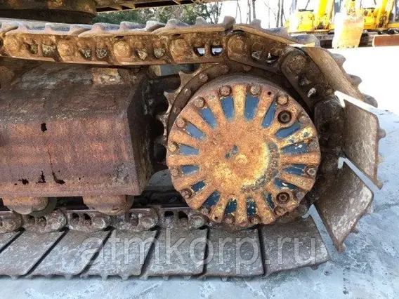 Экскаватор Komatsu PC б/у фото 8