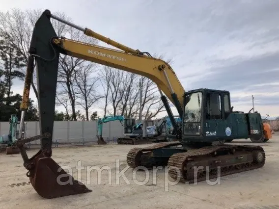 Экскаватор Komatsu PC  б/у