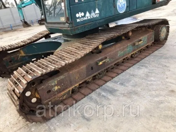 Экскаватор Komatsu PC  б/у фото 8