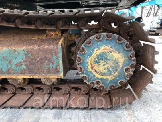 Экскаватор Komatsu PC  б/у фото 9