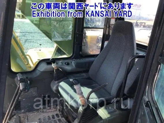 Экскаватор Komatsu PC б/у фото 3