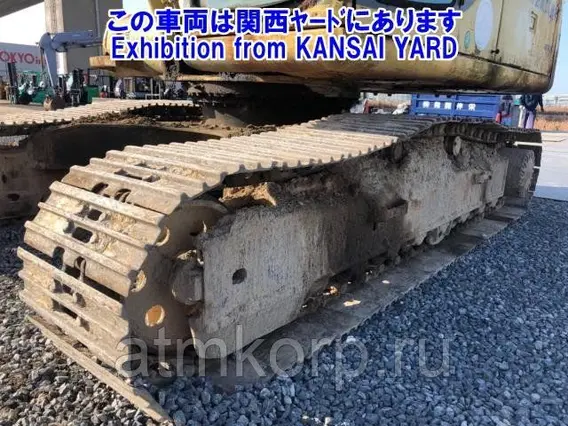 Экскаватор Komatsu PC б/у фото 7