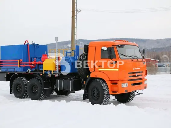 Камаз 43118  б/у фото 7