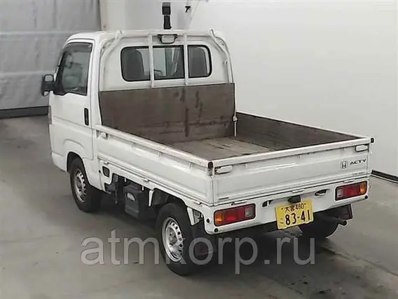 Бортовой HONDA ACTY б/у фото 2
