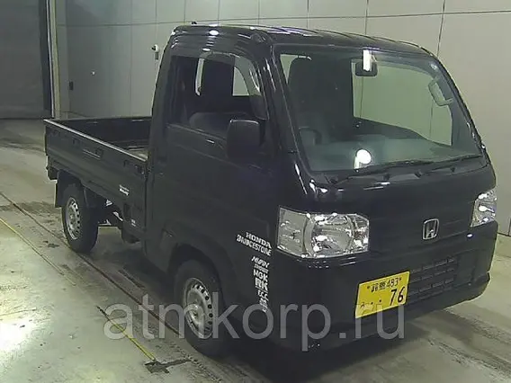 Бортовой HONDA ACTY б/у