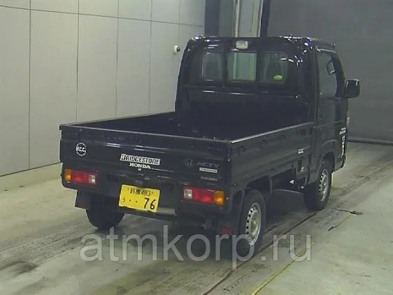 Бортовой HONDA ACTY  б/у фото 2