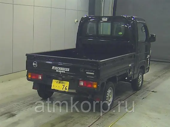 Бортовой HONDA ACTY б/у фото 2