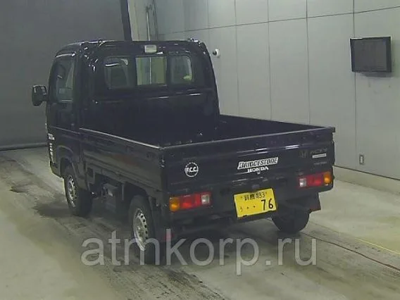 Бортовой HONDA ACTY  б/у фото 3