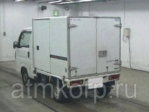 Рефрижератор HONDA ACTY  б/у фото 2