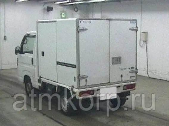 Рефрижератор HONDA ACTY  б/у фото 2