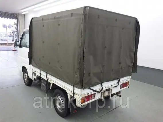 Бортовой HONDA ACTY TRUCK б/у фото 4