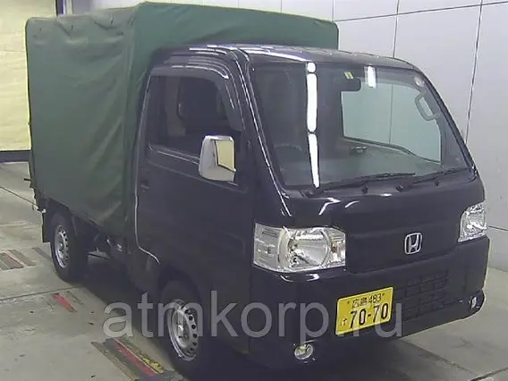 Тентованный грузовик HONDA ACTY TRUCK  б/у