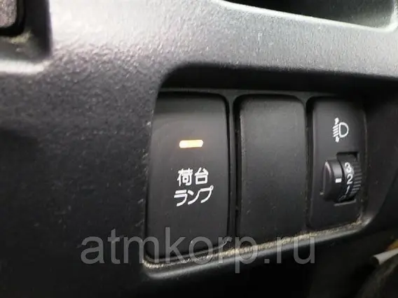 Тентованный грузовик HONDA ACTY TRUCK  б/у фото 2