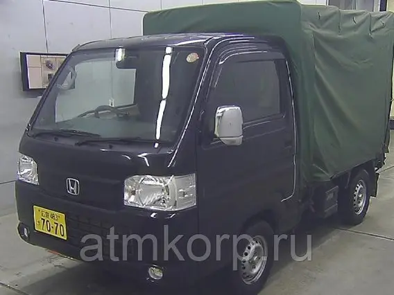 Тентованный грузовик HONDA ACTY TRUCK  б/у фото 4