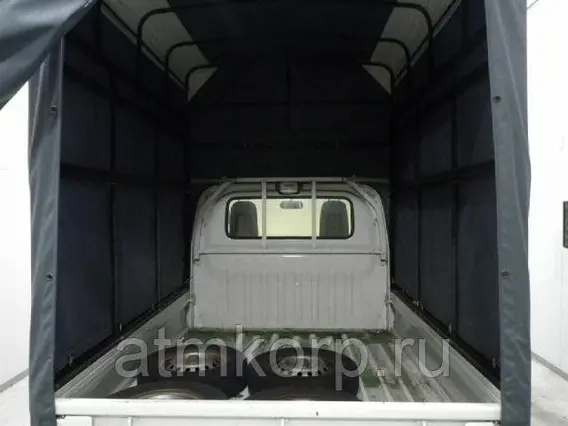 Бортовой HONDA ACTY TRUCK б/у фото 5