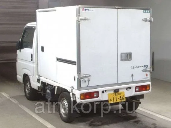 Рефрижератор HONDA ACTY TRUCK  б/у фото 2