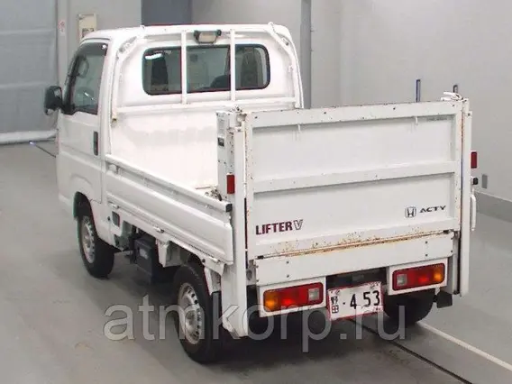 Бортовой HONDA ACTY TRUCK б/у фото 3