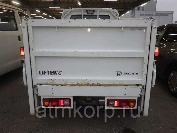 Бортовой HONDA ACTY TRUCK б/у фото 5