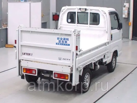 Бортовой HONDA ACTY TRUCK б/у фото 8