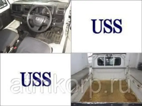 Бортовой HONDA ACTY TRUCK б/у фото 2