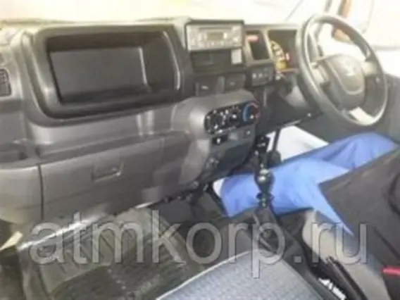 Бортовой HONDA ACTY TRUCK б/у фото 2