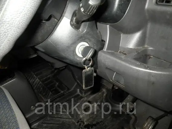Бортовой HONDA ACTY TRUCK б/у фото 2