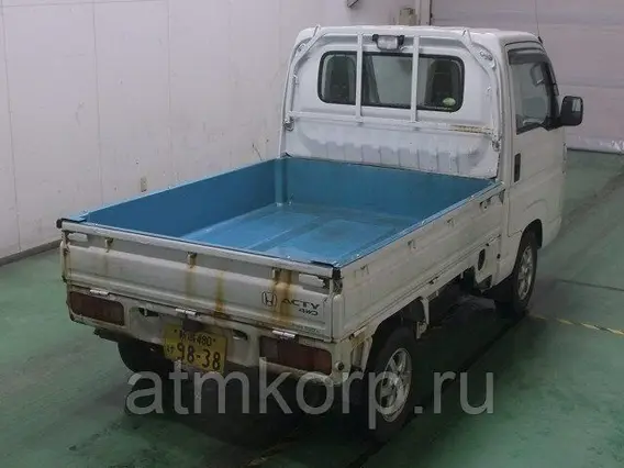 Бортовой HONDA ACTY TRUCK б/у фото 5
