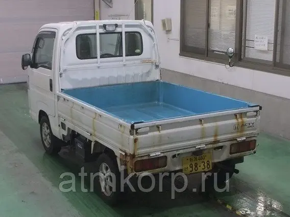 Бортовой HONDA ACTY TRUCK б/у фото 6
