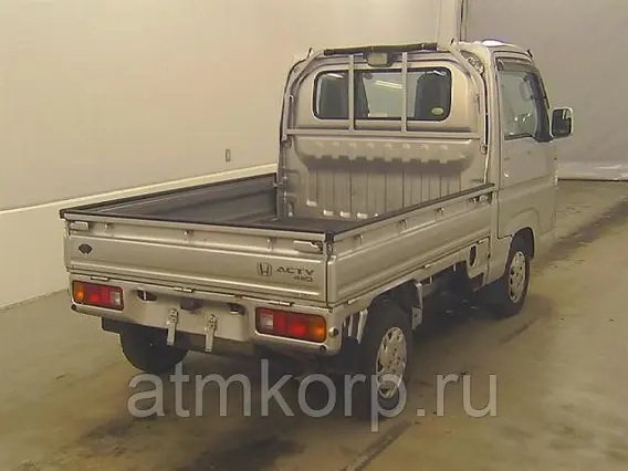 Бортовой HONDA ACTY TRUCK б/у фото 3