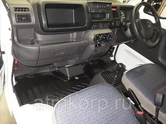 Бортовой HONDA ACTY TRUCK б/у фото 5
