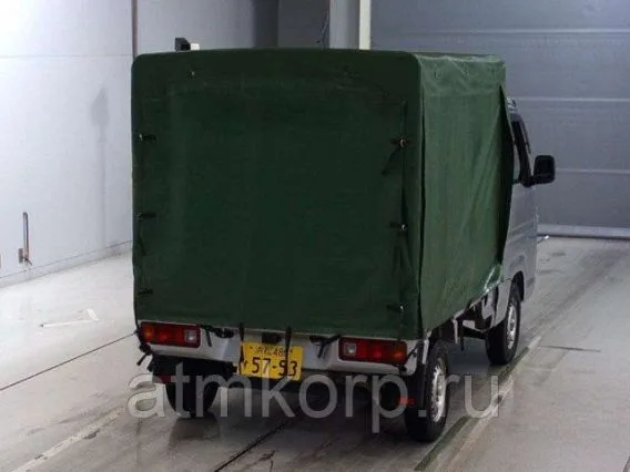 Бортовой HONDA ACTY TRUCK  б/у фото 10